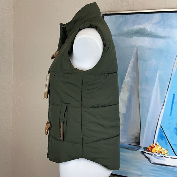 Legendary Whitetails Vest Quilted Puffer Size Small NWT - Picture 4 of 7